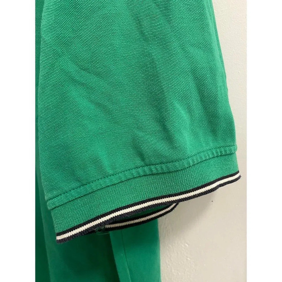GREEN TOMMY HILFIGER GOLF POLO MENS SIZE XL - Picture 5 of 6